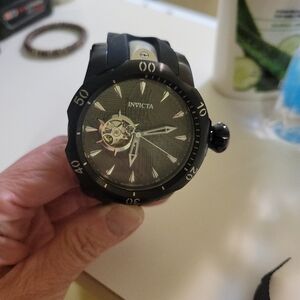 Invicta Marvel Black Panther Watch